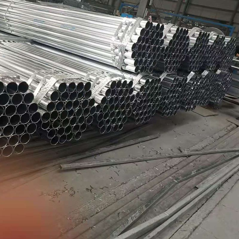 热镀锌管