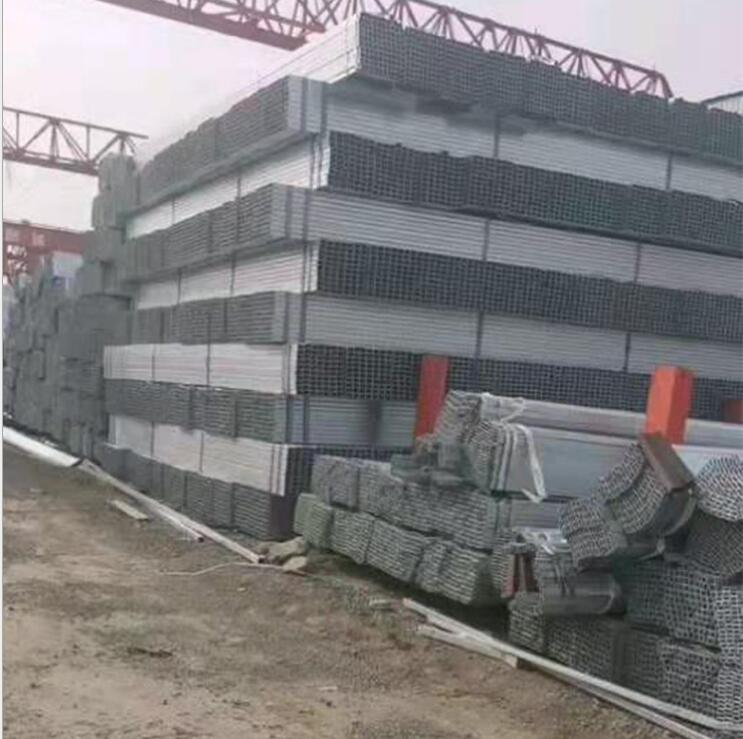 无缝方管