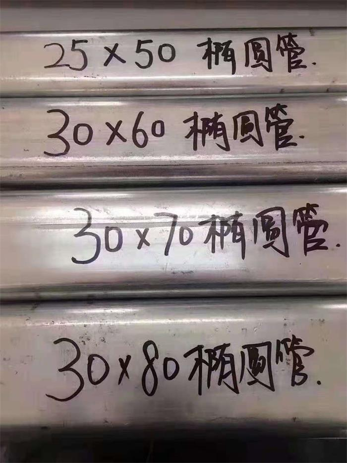 异型管